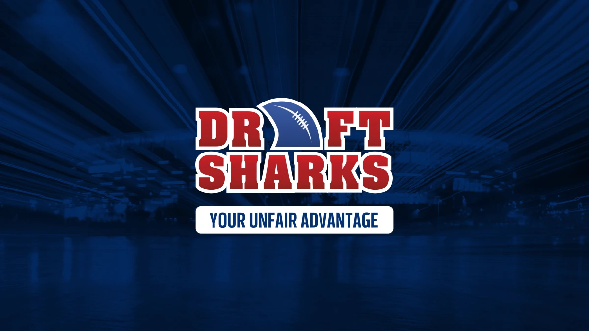 Draft Sharks YOUR UNFAIR ADVANTAGE