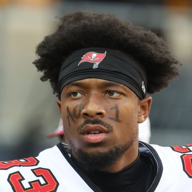 Headshot of Tez Johnson