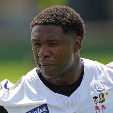 Headshot of Roquan Smith