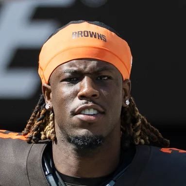Headshot of Jerry Jeudy