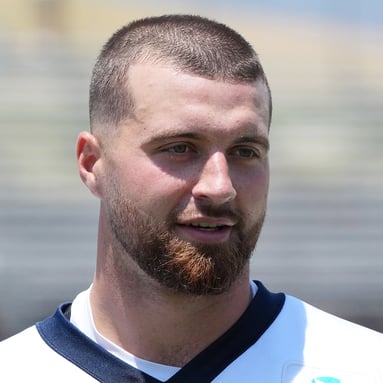 Headshot of Jake Ferguson