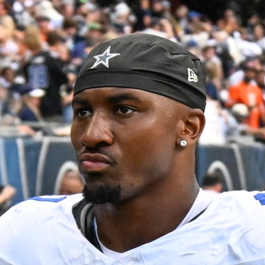 Headshot of Donovan Ezeiruaku