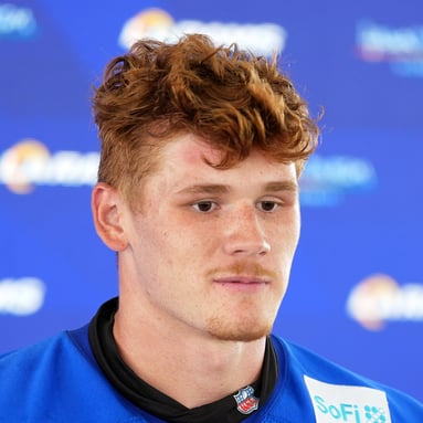 Headshot of Terrance Ferguson