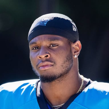 Headshot of Trevor Etienne