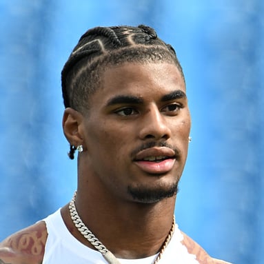 Headshot of Keon Coleman