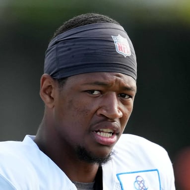 Headshot of Donald Parham