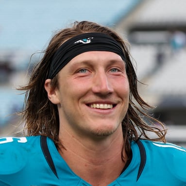 Headshot of Trevor Lawrence