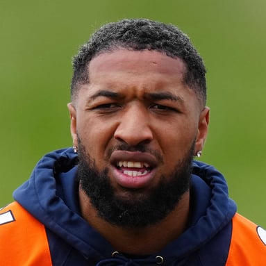 Headshot of Tim Patrick