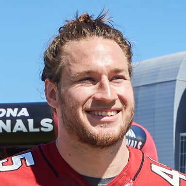 Headshot of Dennis Gardeck