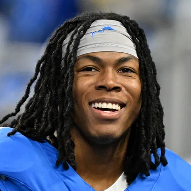 Headshot of Jahmyr Gibbs