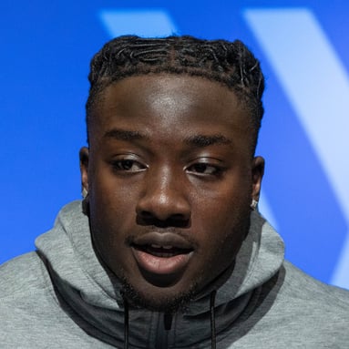 Headshot of Israel Abanikanda