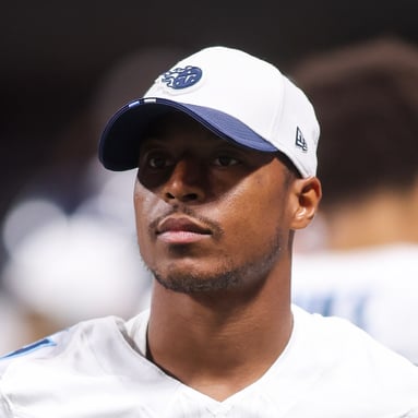 Headshot of Tyler Lockett