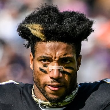 Headshot of Marlon Humphrey