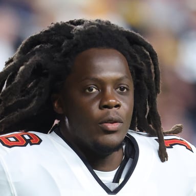 Headshot of Teddy Bridgewater