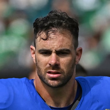 Headshot of Tyler Higbee