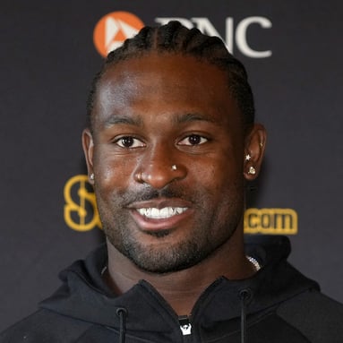 Headshot of D.K. Metcalf