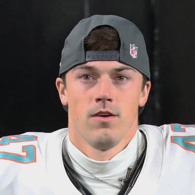Headshot of Riley Patterson