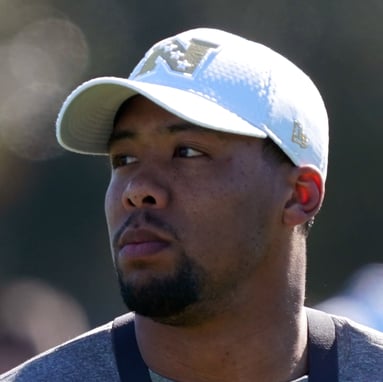 Headshot of Kyle Fuller