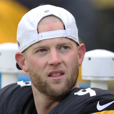 Headshot of Chris Boswell