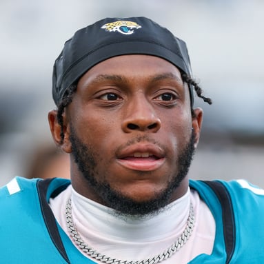 Headshot of Dyami Brown