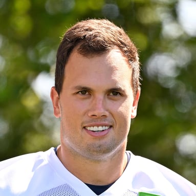Headshot of Hunter Henry