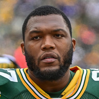 Headshot of Kenny Clark