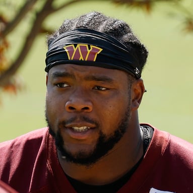 Headshot of Daron Payne