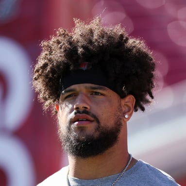 Headshot of Logan Hall