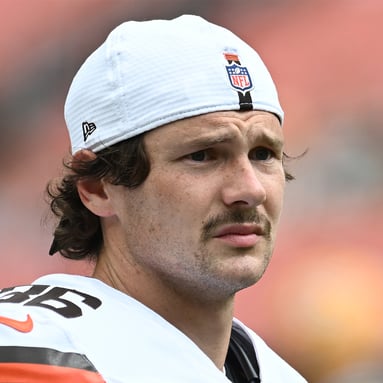 Headshot of Cade York