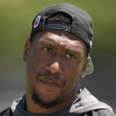 Headshot of Bruce Irvin