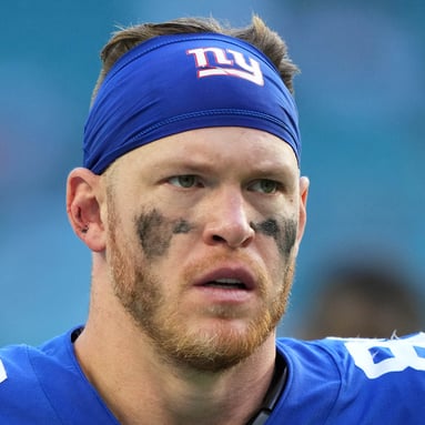 Headshot of Kyle Rudolph