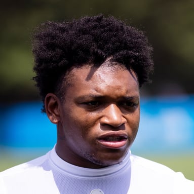 Headshot of Jimmy Horn Jr.