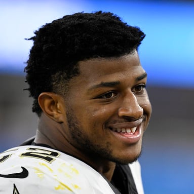 Headshot of D'Marco Jackson