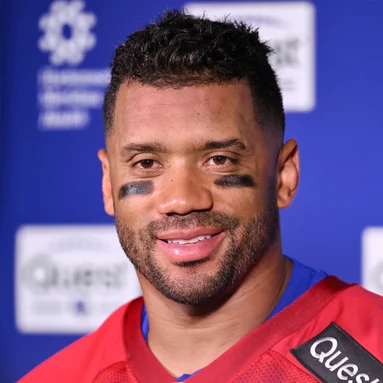 Headshot of Russell Wilson