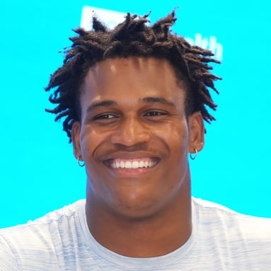 Headshot of Junior Colson