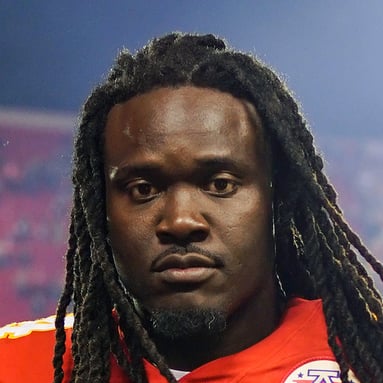 Headshot of Melvin Ingram