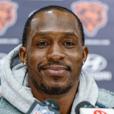 Headshot of Phillip Walker