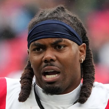 Headshot of K.J. Osborn