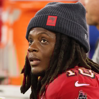 Headshot of Teddy Bridgewater