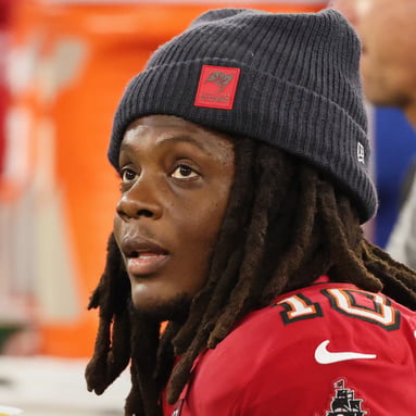 Headshot of Teddy Bridgewater