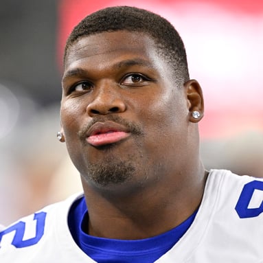 Headshot of Quinnen Williams