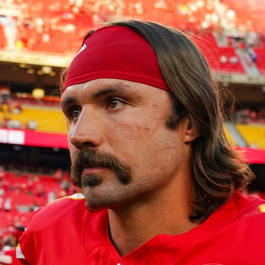 Headshot of Gardner Minshew
