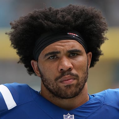 Headshot of Kylen Granson