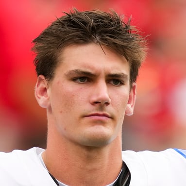 Headshot of Ty Simpson