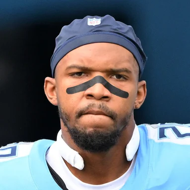 Headshot of Tony Pollard