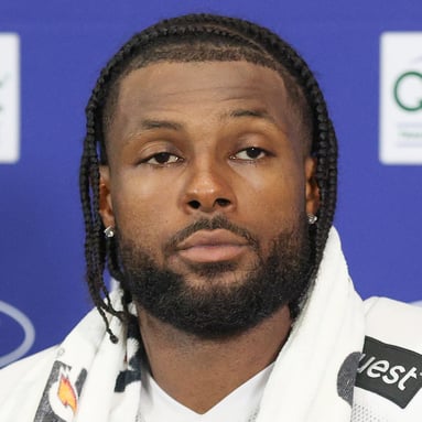 Headshot of Kayvon Thibodeaux