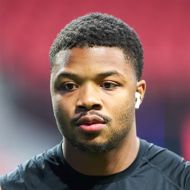 Headshot of Tyson Campbell