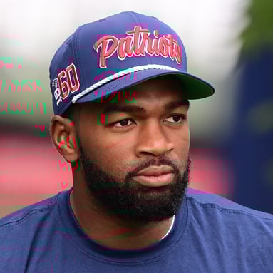 Headshot of Jacoby Brissett