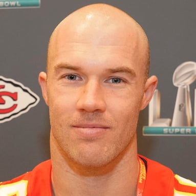 Headshot of Daniel Sorensen