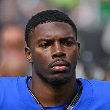 Headshot of Kamren Kinchens